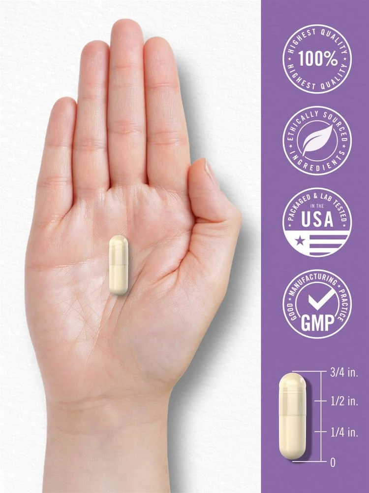 Probiotic Saccharomyces Boulardii 10 Billion CFUs per serving | 200 Capsules - Image 7