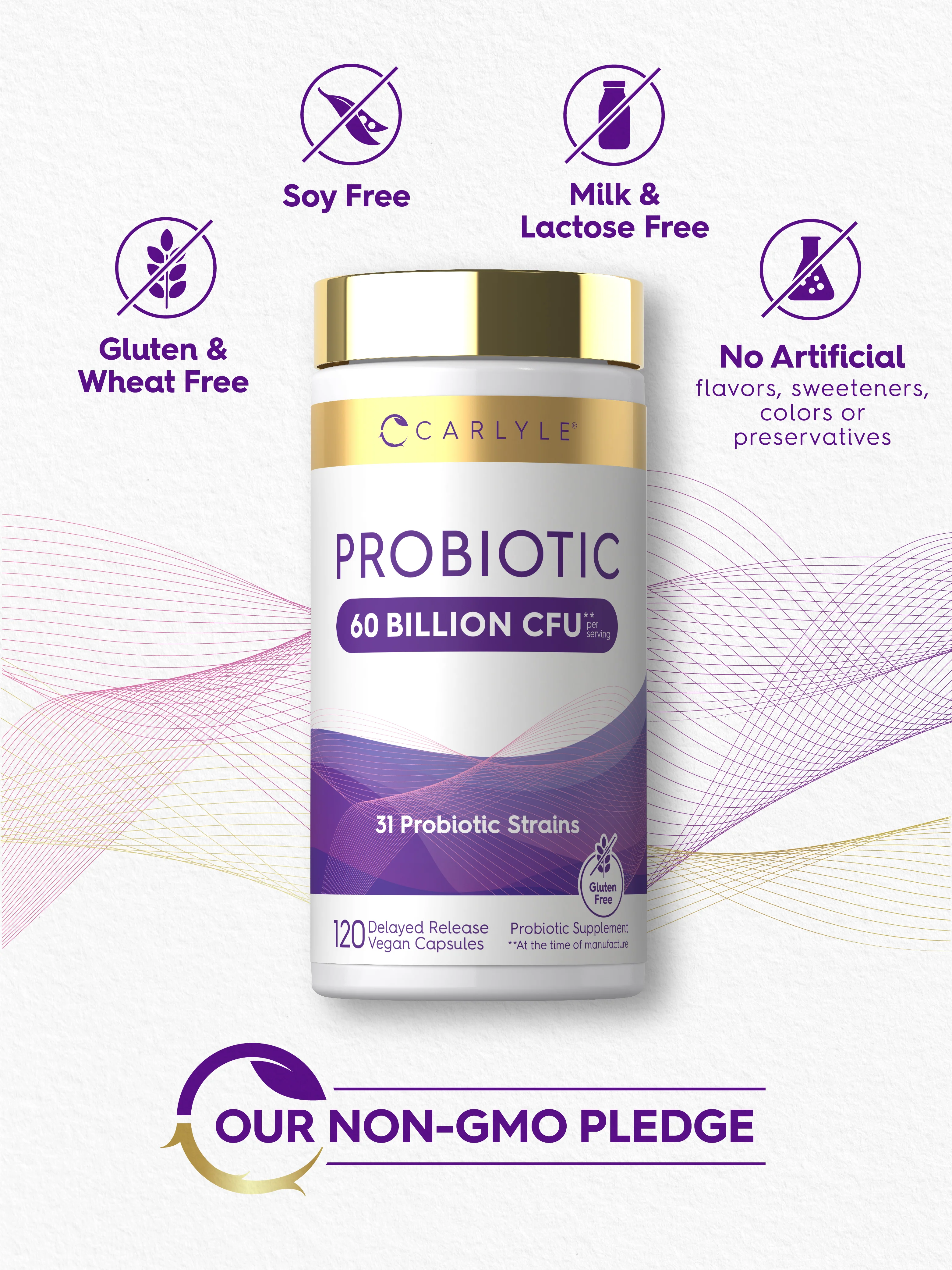 Probiotics for Women and Men | 60 Billion CFU - Image 5