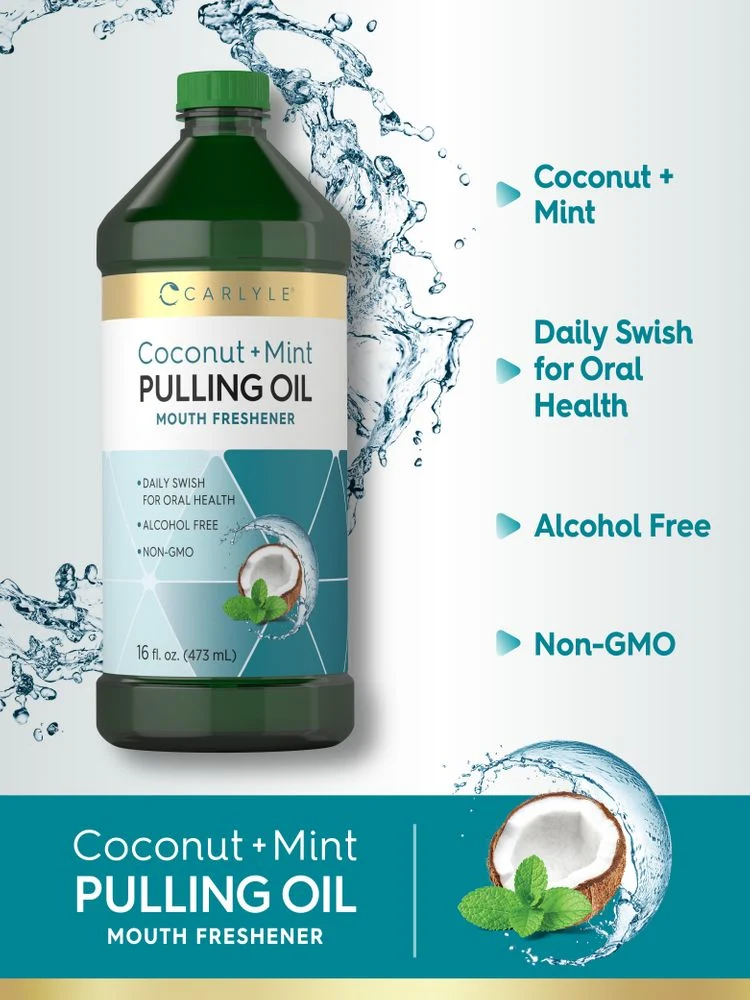 Pulling Oil | 16oz (Pack of 2) - Image 4