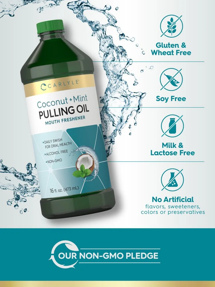 Pulling Oil | 16oz (Pack of 2) - Image 5