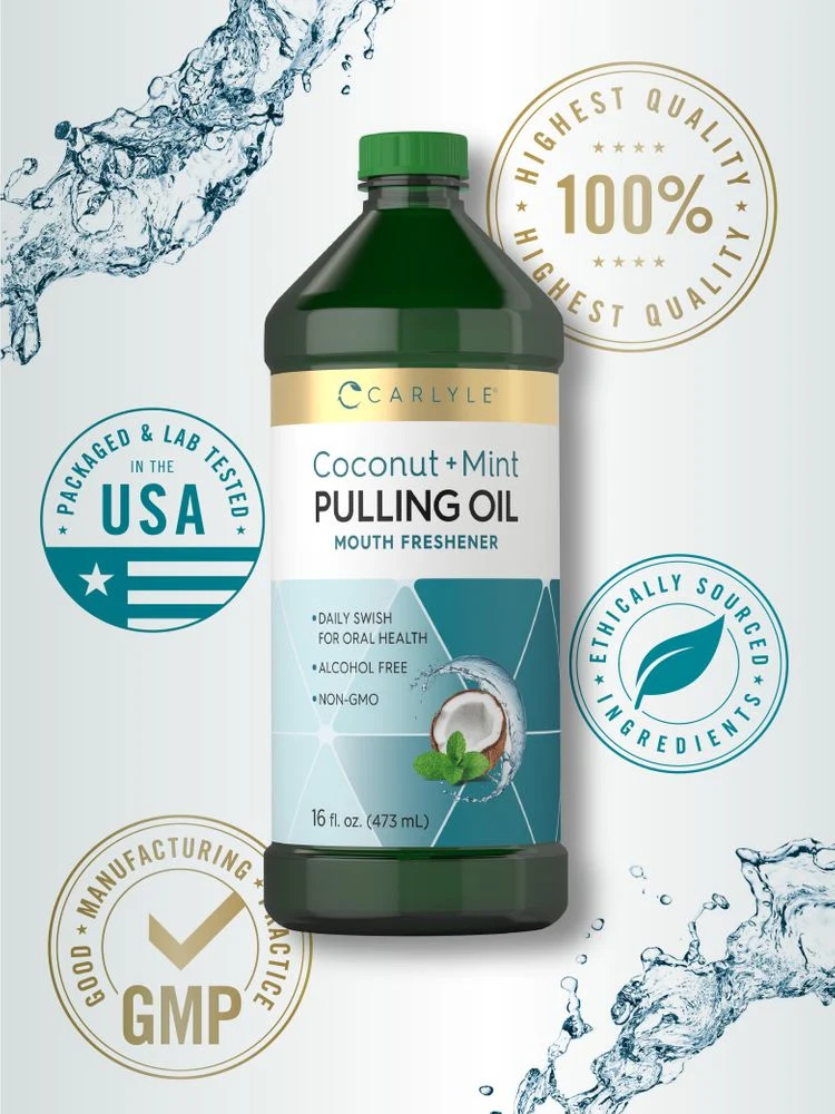 Pulling Oil | 16oz (Pack of 2) - Image 6