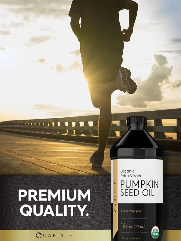 Pumpkin Seed Oil | 16oz Liquid - Image 6