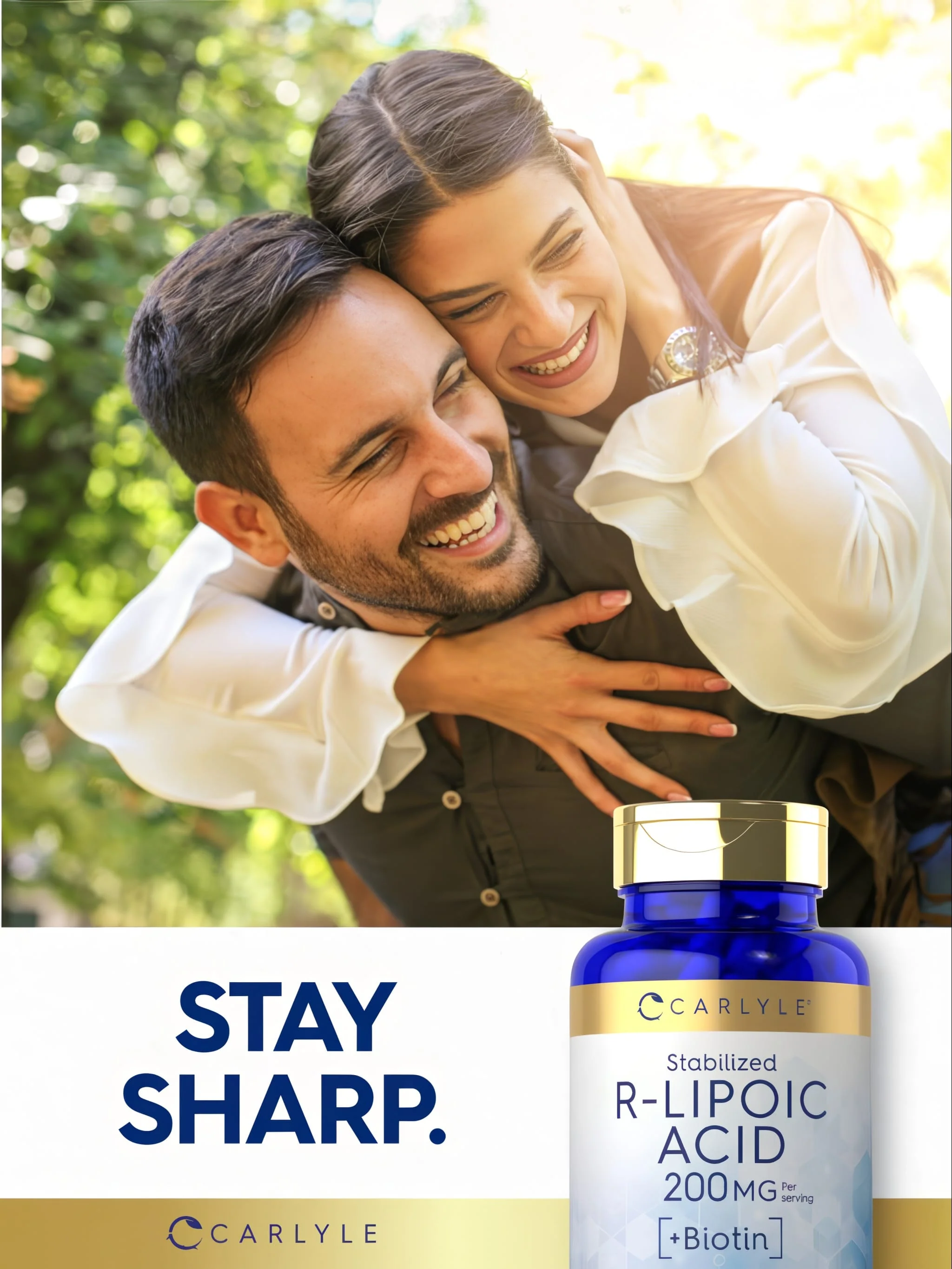 R-Lipoic Acid 200mg per serving | 60 Capsules - Image 7