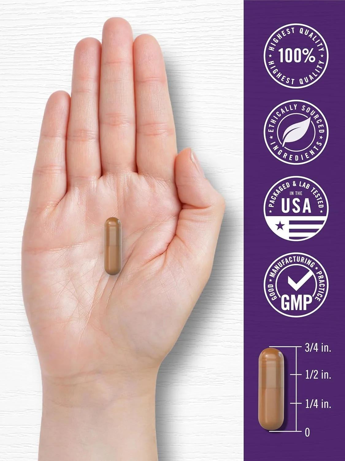 Resveratrol Complex | 180 Capsules - Image 7