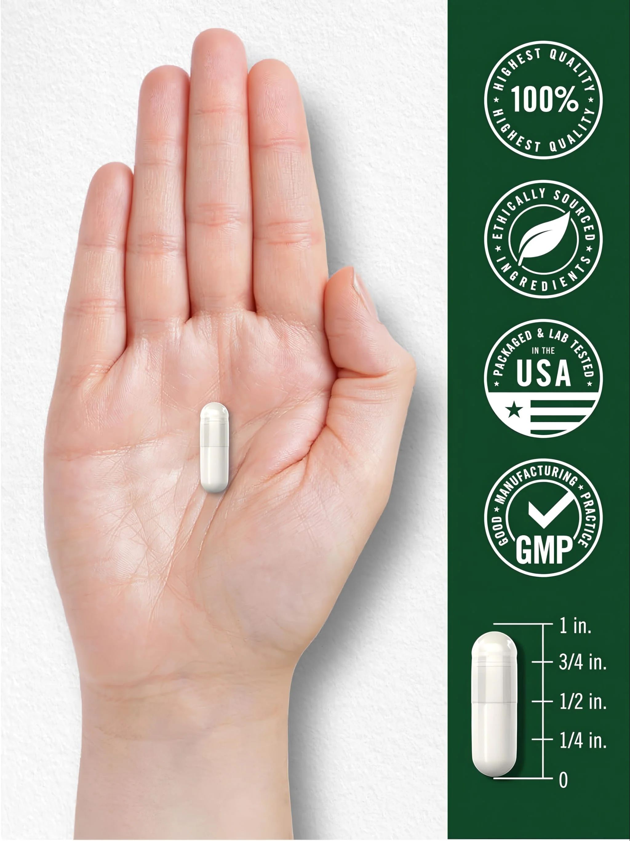 Royal Jelly | 120 Capsules - Image 7