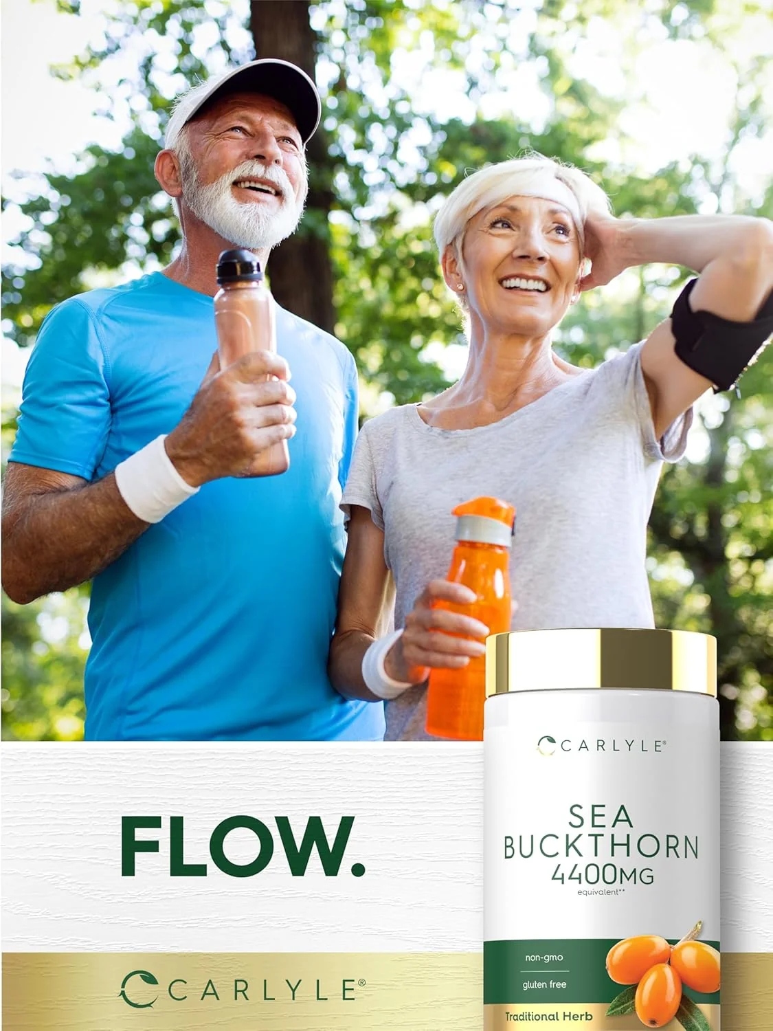 Sea Buckthorn Oil | 200 Softgels - Image 6