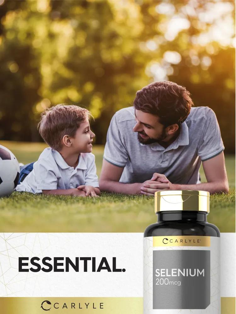 Selenium 200mcg | 270 Tablets - Image 11