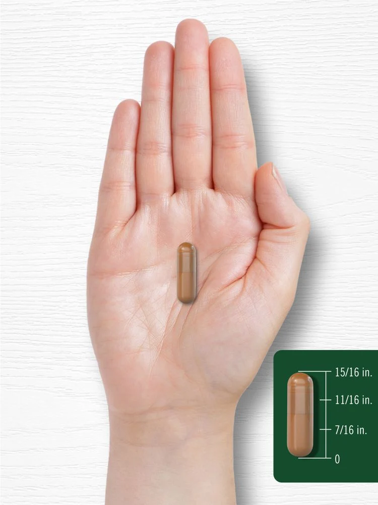 Senna Leaves Supplement | 1350 mg - Image 8