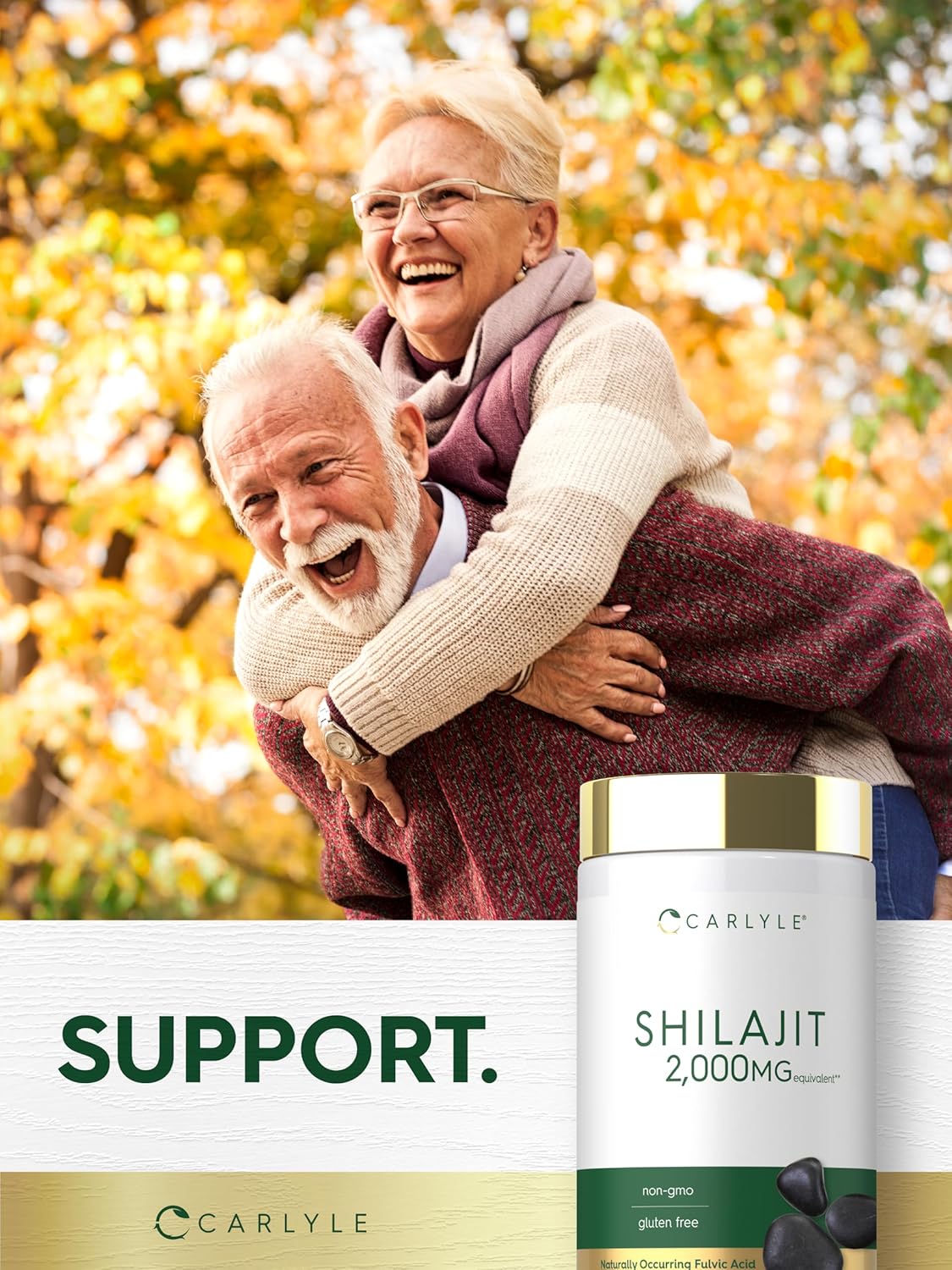 Shilajit | 90 Capsules - Image 6