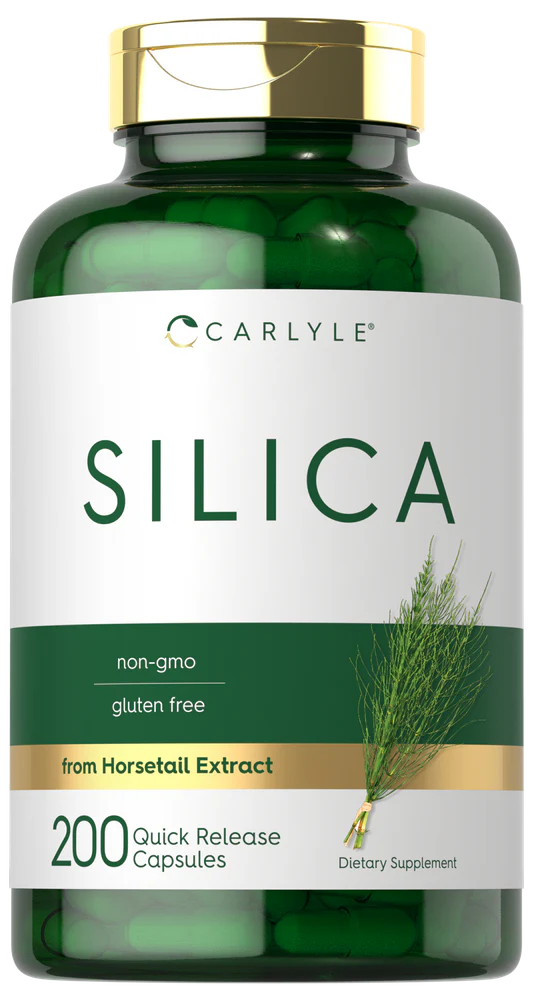 Silica Supplement | 200 Capsules