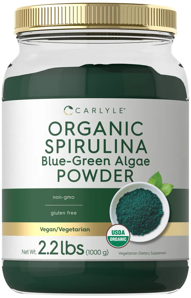 Spirulina Blue Green Algae | 2.2lbs Powder - Image 8