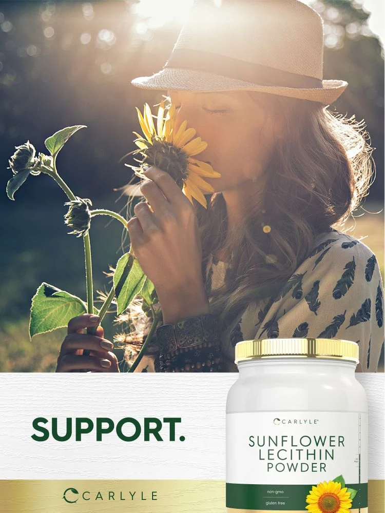 Sunflower Lecithin | 32oz Powder - Image 6