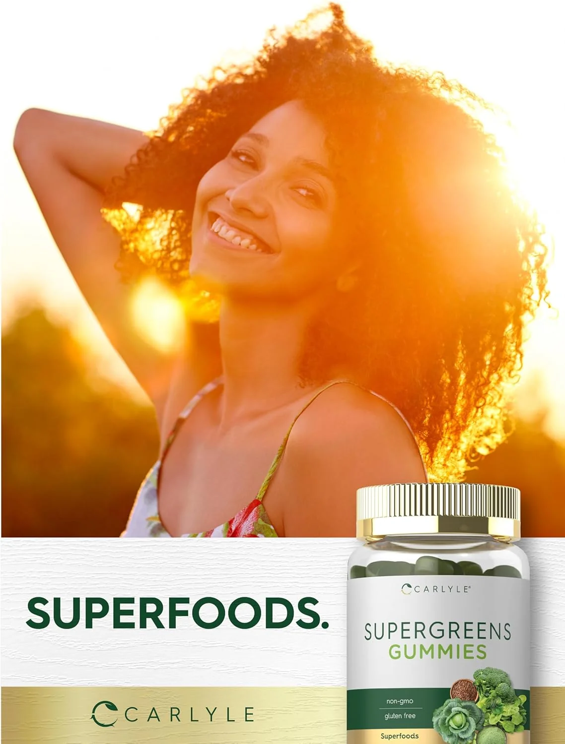Super Greens | 50 Gummies - Image 6