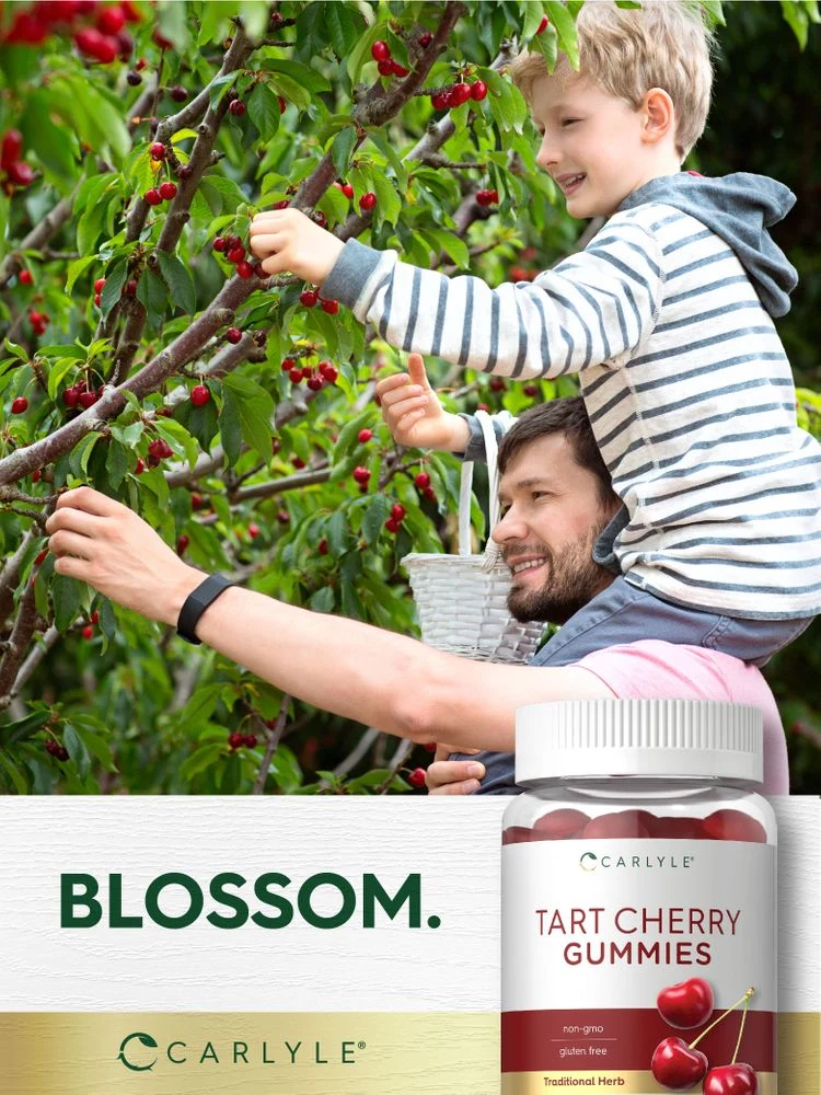 Tart Cherry | 70 Gummies - Image 7