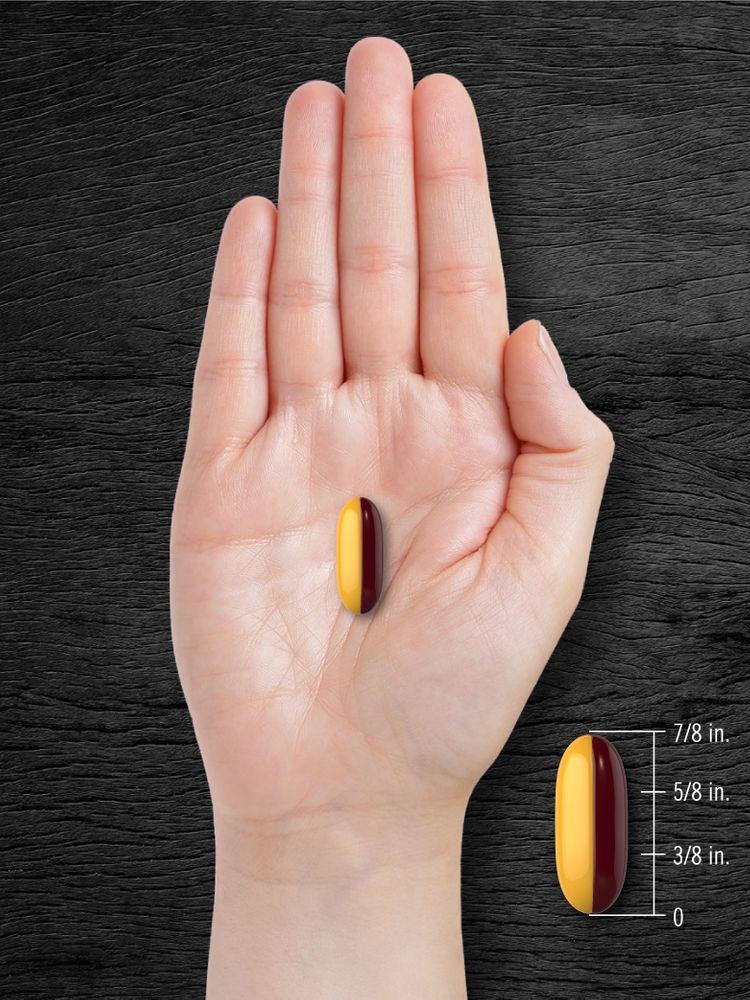 Testosterone Power | 60 Softgels - Image 8