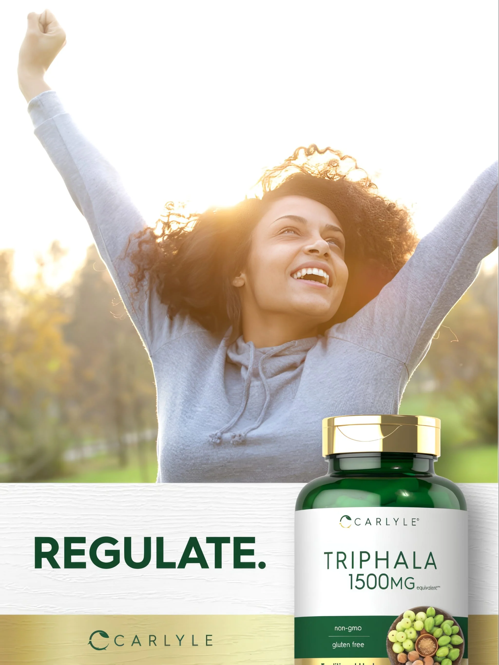Triphala | 180 Capsules - Image 6