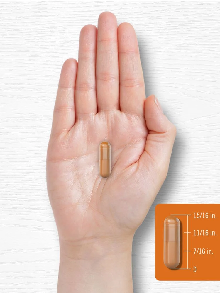 Turmeric 550mg per serving | 60 Capsules - Image 8