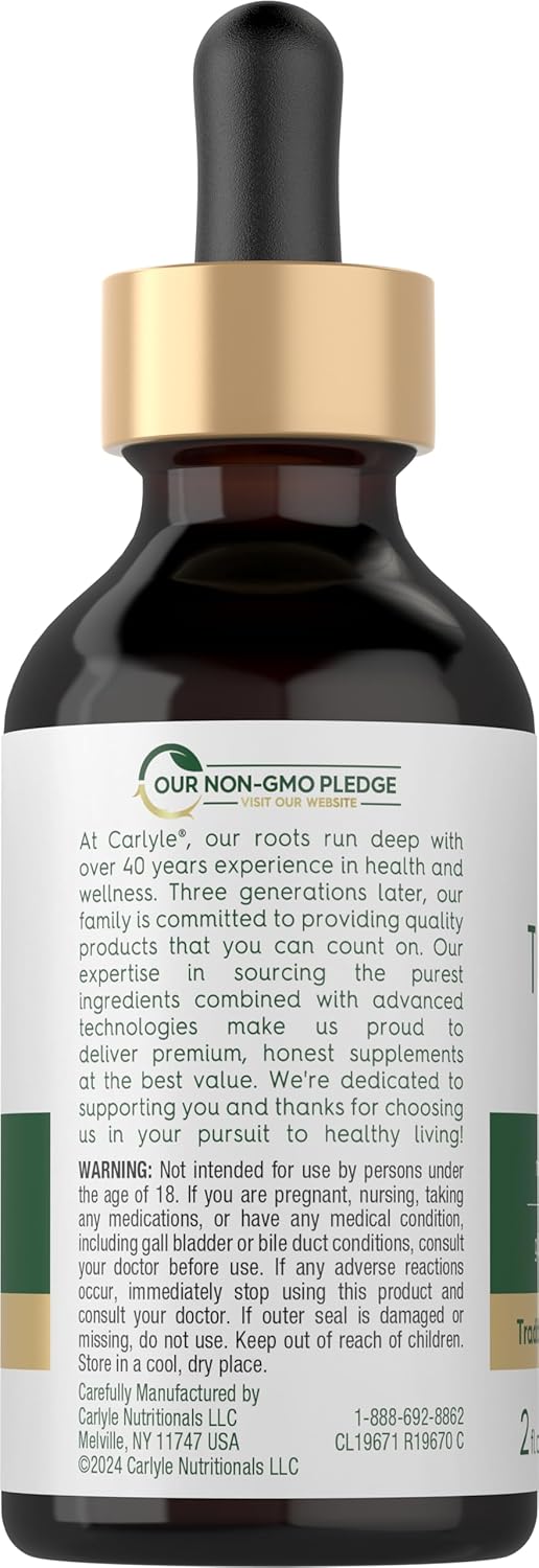 Turmeric & Ginger | 2oz Liquid - Image 3