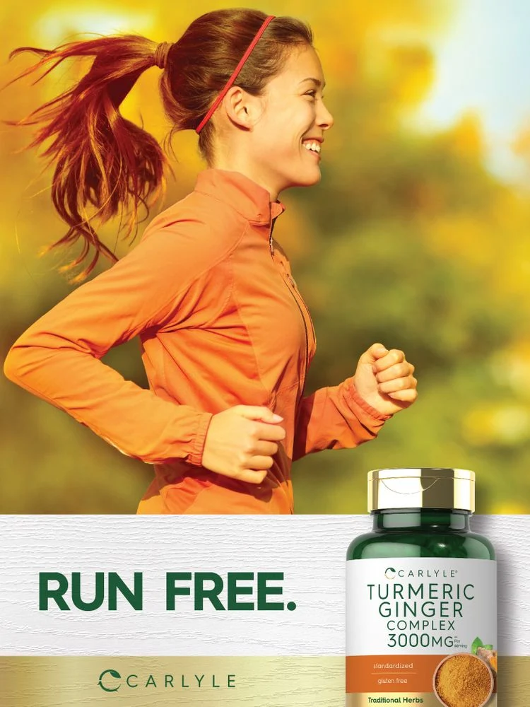 Turmeric Ginger Complex | 120 Softgels - Image 6