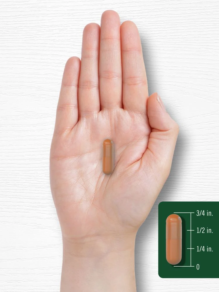 Turmeric & Tart Cherry | 120 Capsules - Image 7