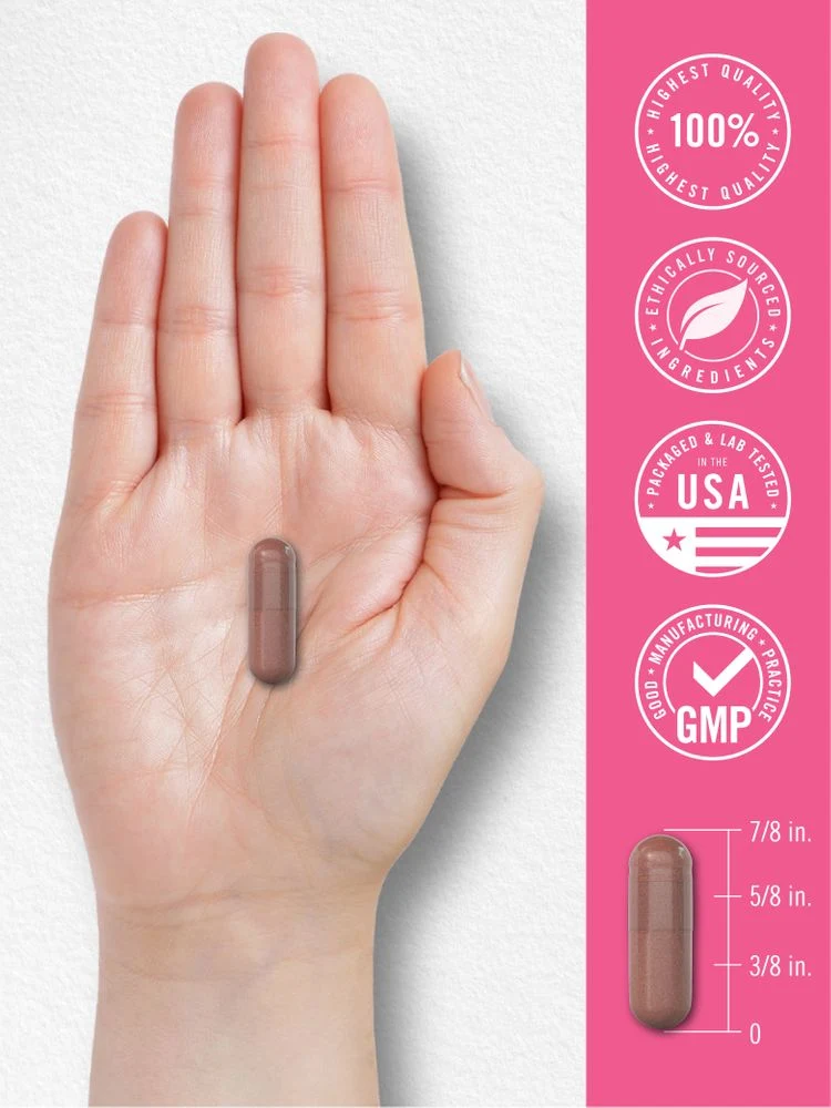Urinary and Vaginal Probiotic for Women | 60 Capsules - Image 7