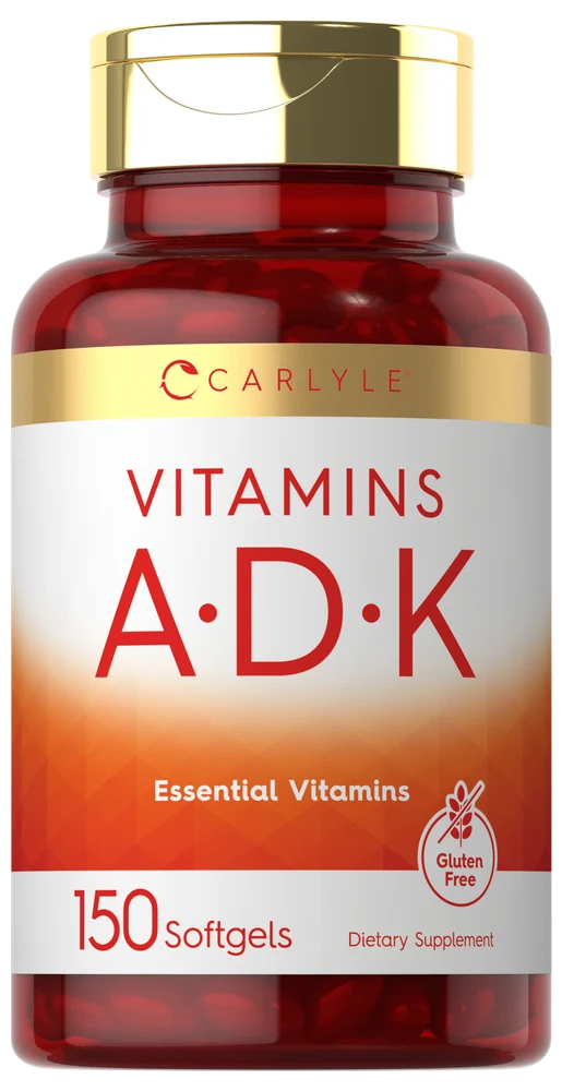 Vitamin ADK | 150 Softgels
