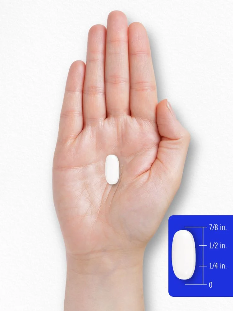 Vitamin B-1 500mg per serving | 200 Caplets - Image 7