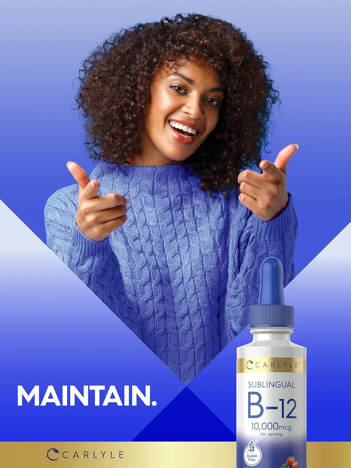 Vitamin B-12 10000mcg per serving | 2oz Liquid - Image 6