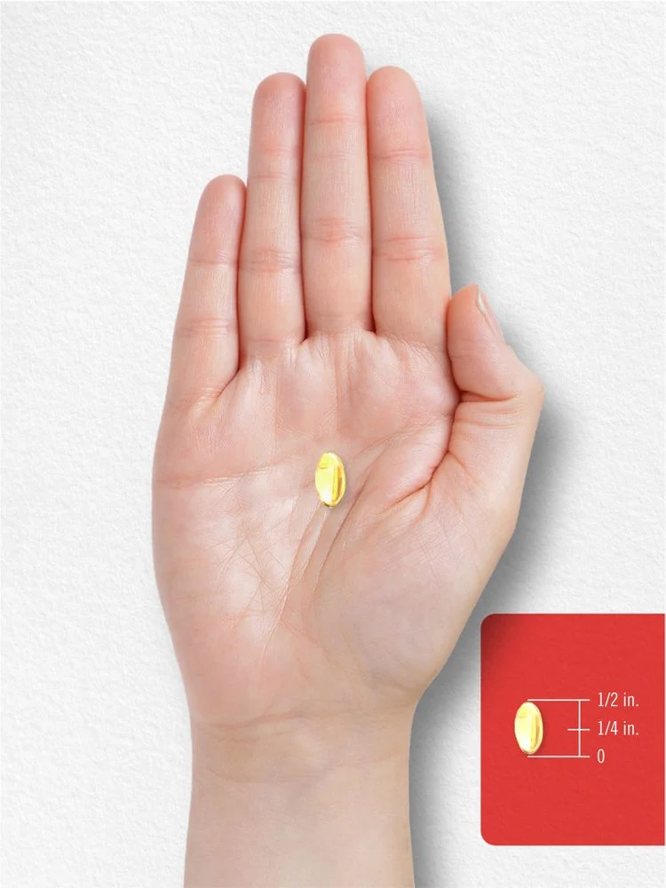 Vitamin D-3 5000IU | 500 Softgels - Image 7