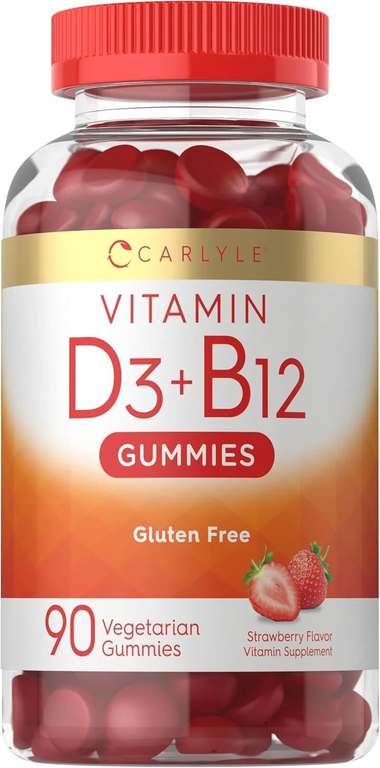Vitamin D-3 Complex | 90 Gummies - Image 10