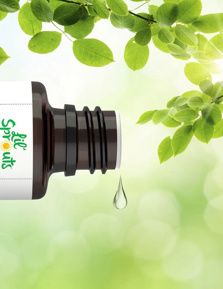 Vitamin D-3 for Babies 400IU | 0.31oz Liquid - Image 7