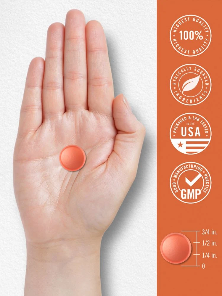 Vitamin D3 Gummies | 5000 IU (125 mcg) - Image 7