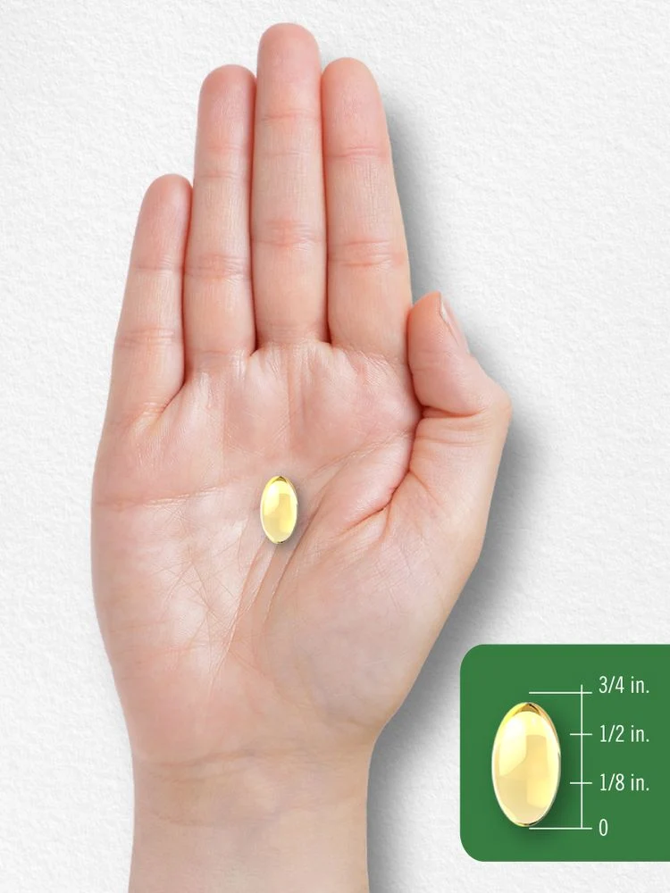 Vitamin E 400IU per serving | 250 Softgels - Image 7