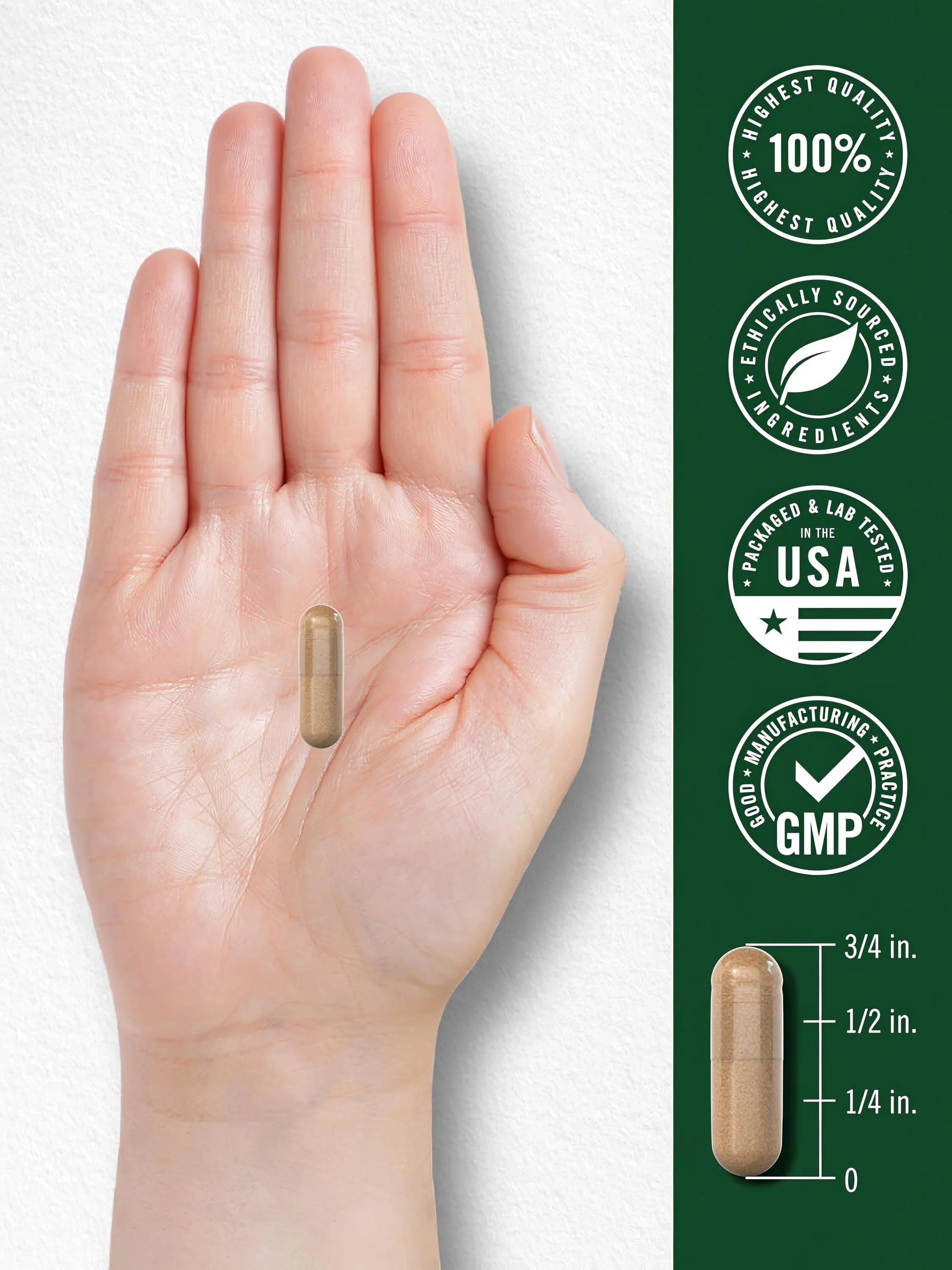 Vitex | 150 Capsules - Image 7