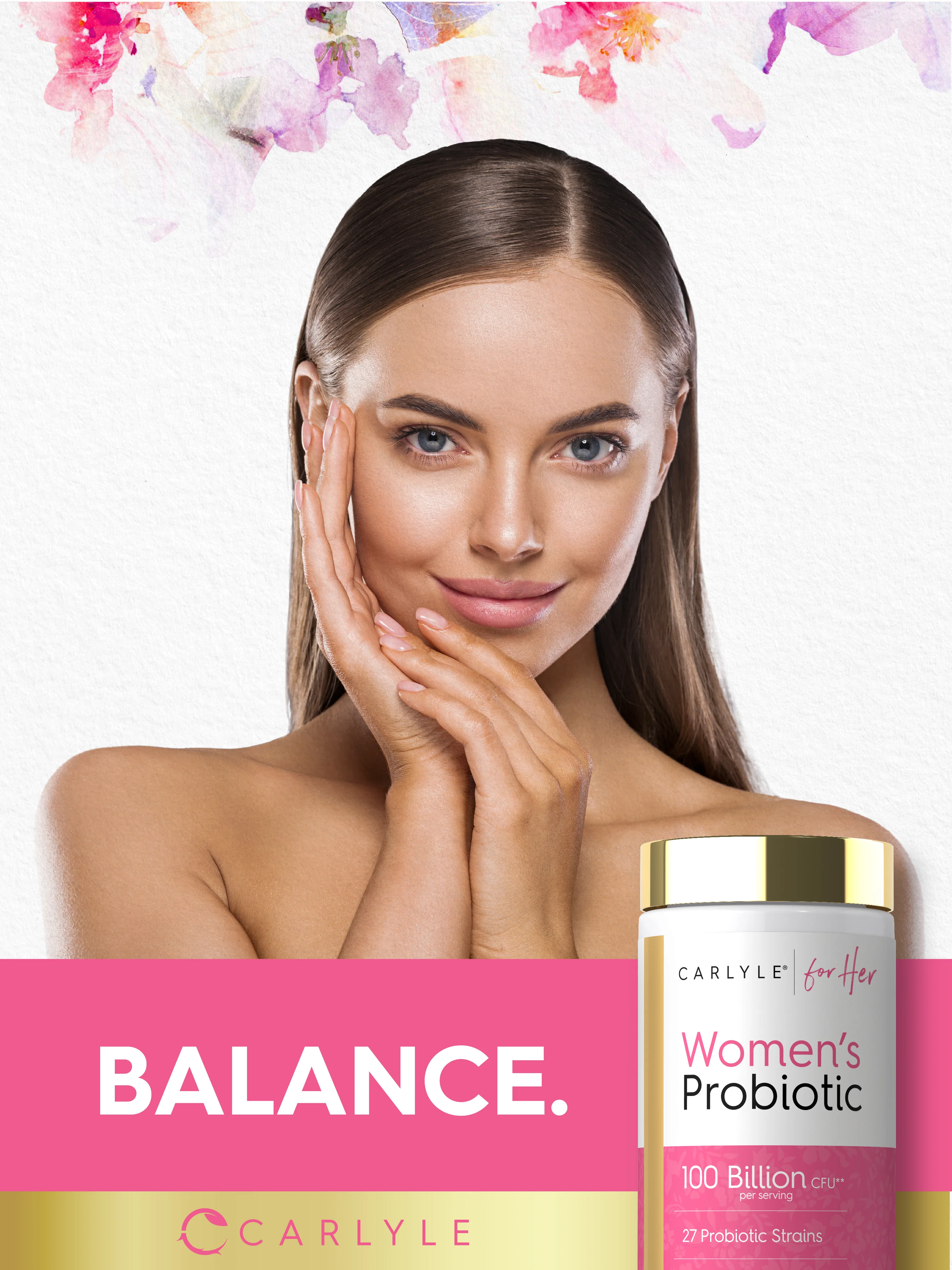 Women's Probiotic and Prebiotic Supplement | 100 Billion CFU - Image 6